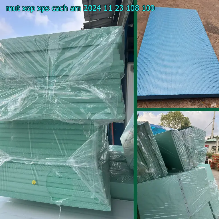 Đơn giá mút xốp XPS cách âm 2024-11-23: 108.100₫ Đơn giá mút xốp XPS cách âm 2024-11-23: 108.100₫