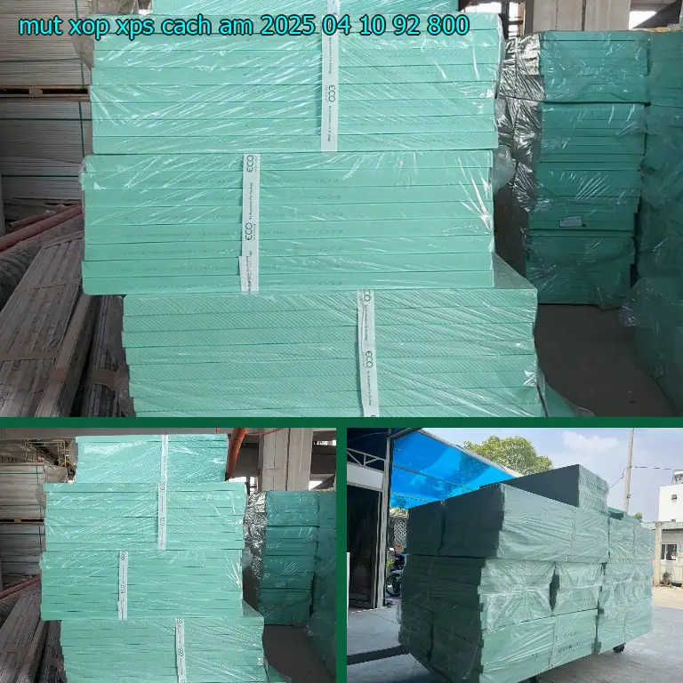 Giá mút xốp XPS cách âm 2025-04-10: 92.800₫ Giá mút xốp XPS cách âm 2025-04-10: 92.800₫