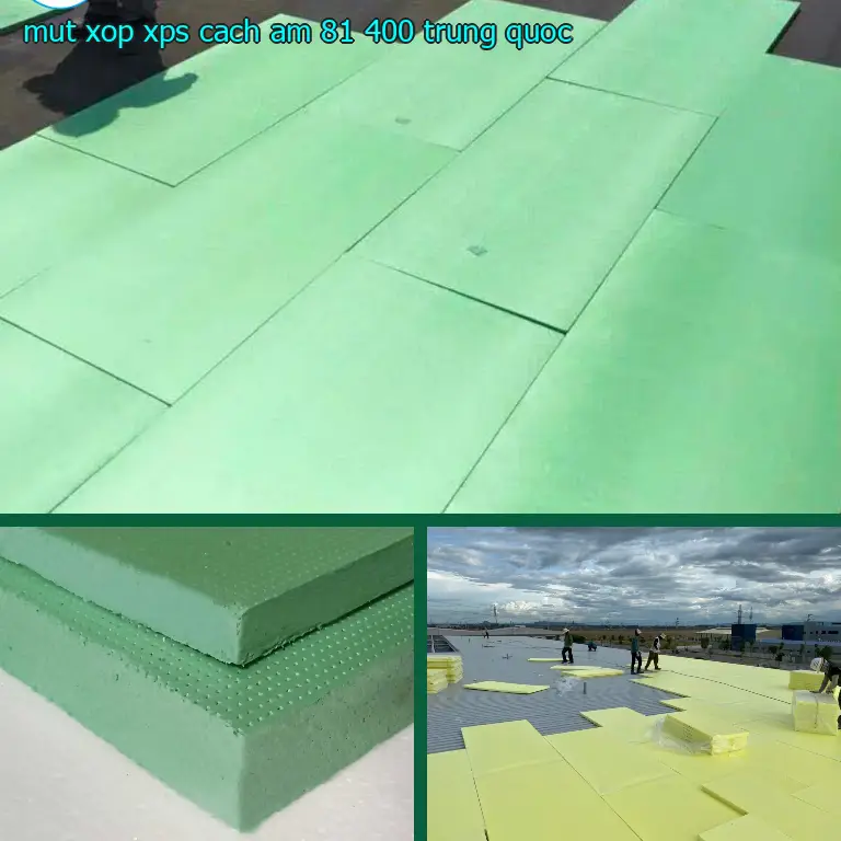 Xuất xứ mút xốp XPS cách âm 81.400₫: Trung Quốc Xuất xứ mút xốp XPS cách âm 81.400₫: Trung Quốc