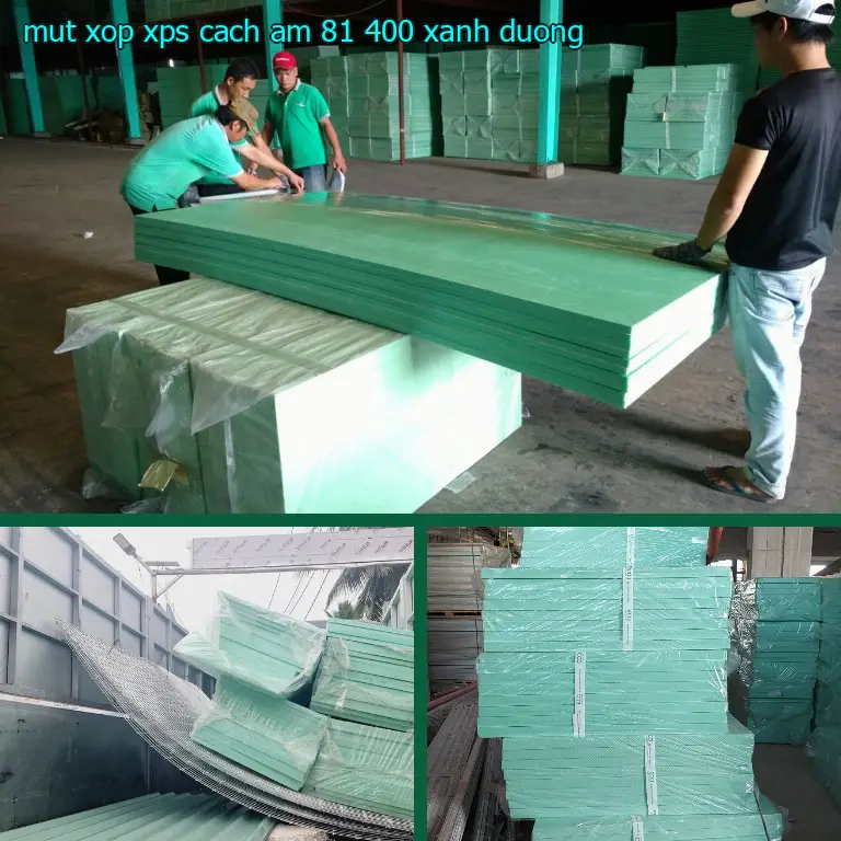 Màu sắc mút xốp XPS cách âm 81.400₫: Xanh dương Màu sắc mút xốp XPS cách âm 81.400₫: Xanh dương