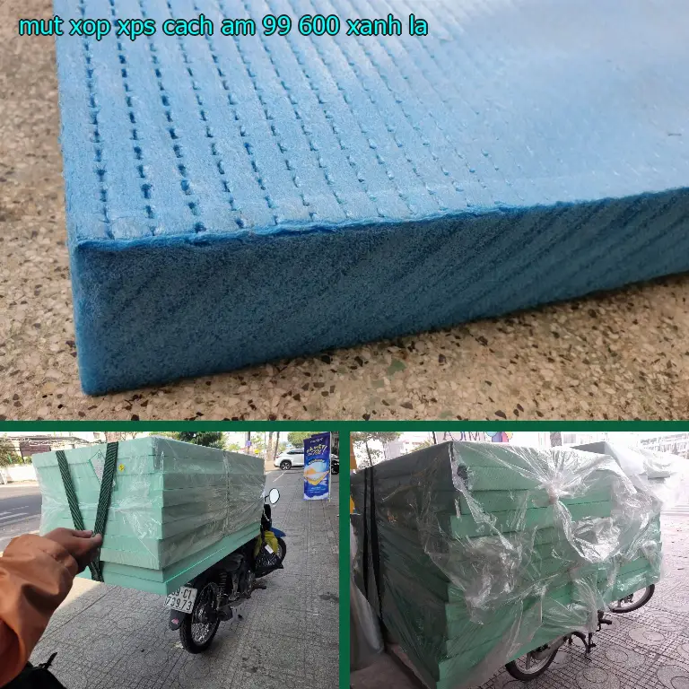 Màu sắc mút xốp XPS cách âm 99.600₫: Xanh lá Màu sắc mút xốp XPS cách âm 99.600₫: Xanh lá