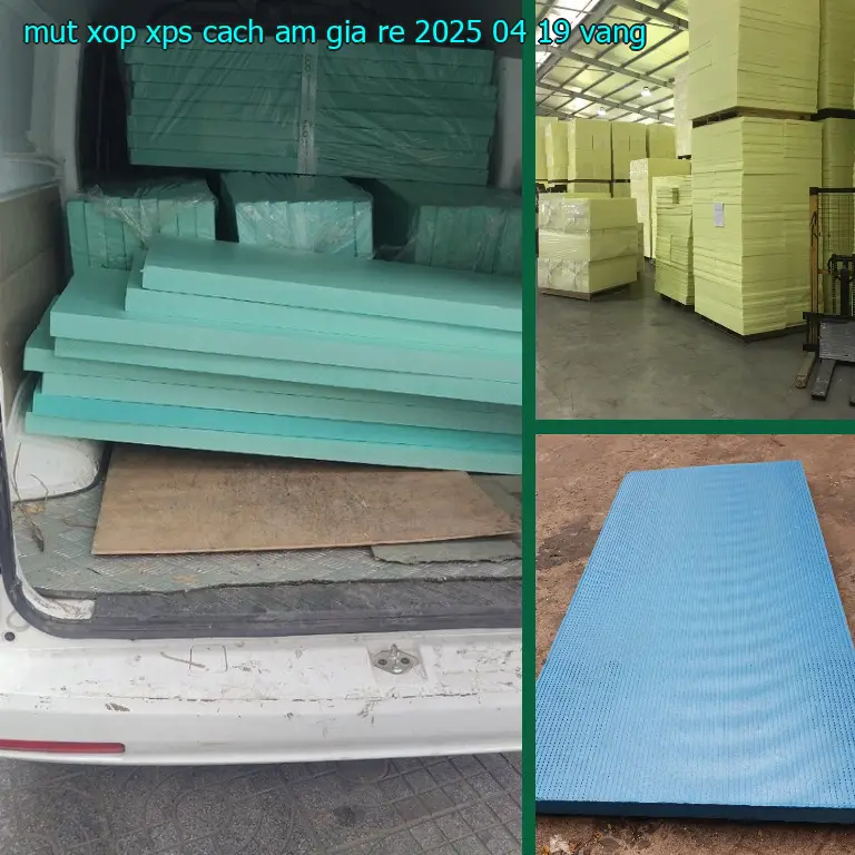 Màu sắc mút xốp XPS cách âm giá rẻ 2025-04-19: Vàng Màu sắc mút xốp XPS cách âm giá rẻ 2025-04-19: Vàng