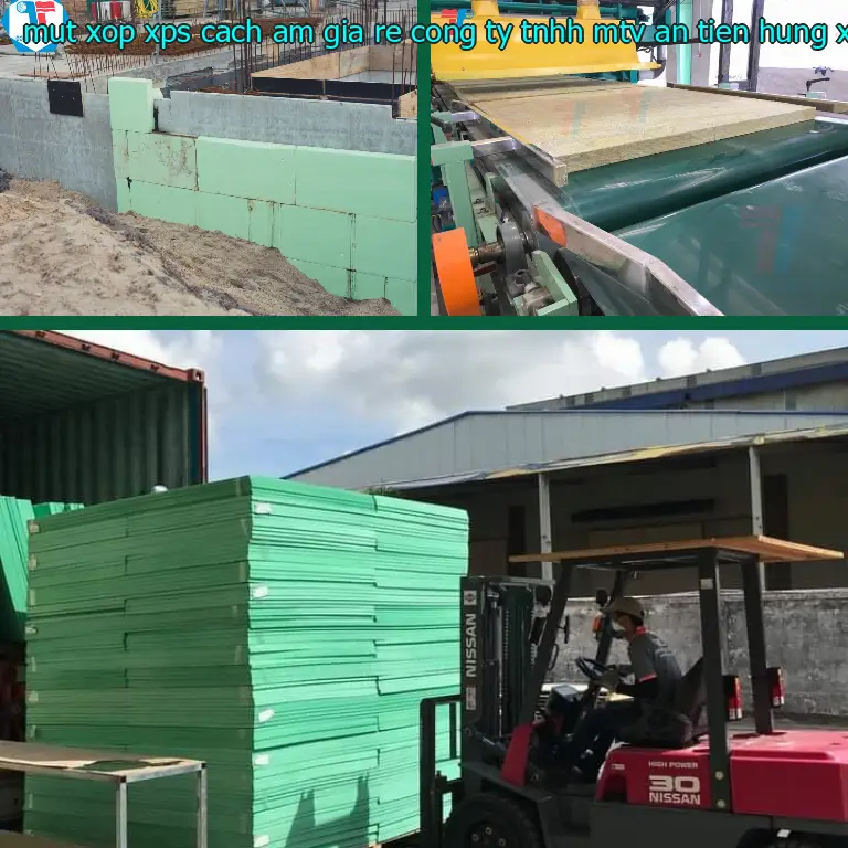 Model mút xốp XPS cách âm giá rẻ Công ty TNHH MTV An Tiến Hưng: X4F81P Model mút xốp XPS cách âm giá rẻ Công ty TNHH MTV An Tiến Hưng: X4F81P