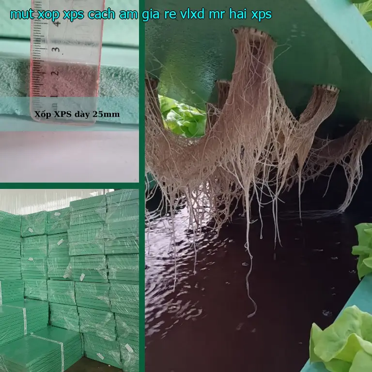Chất liệu mút xốp XPS cách âm giá rẻ VLXD Mr.HẢI: XPS Chất liệu mút xốp XPS cách âm giá rẻ VLXD Mr.HẢI: XPS
