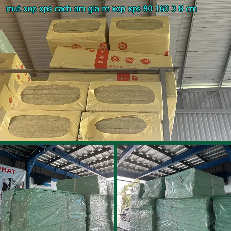 Kích thước mút xốp XPS cách âm giá rẻ Xốp XPS: 80*160*3.8 cm Kích thước mút xốp XPS cách âm giá rẻ Xốp XPS: 80*160*3.8 cm