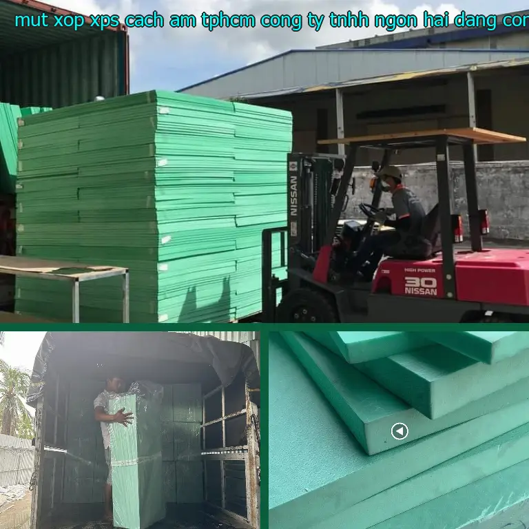 Nhà cung cấp mút xốp XPS cách âm TpHCM Công ty TNHH Ngọn Hải Đăng: Công ty TNHH Ngọn Hải Đăng