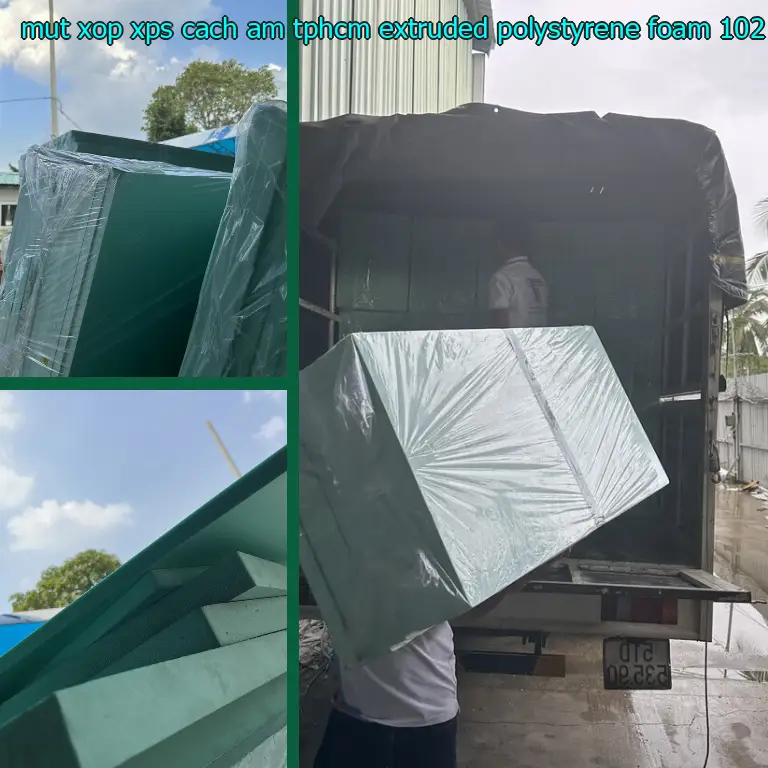 Giá mút xốp XPS cách âm TpHCM Extruded Polystyrene Foam: 102.600₫ Giá mút xốp XPS cách âm TpHCM Extruded Polystyrene Foam: 102.600₫