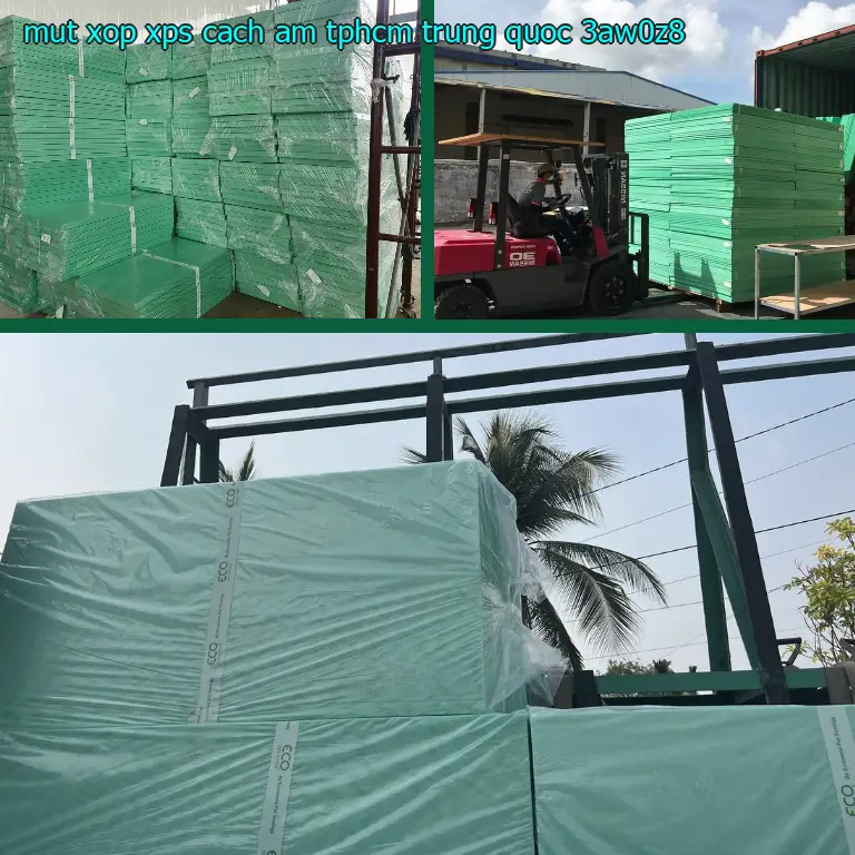 Model mút xốp XPS cách âm TpHCM Trung Quốc: 3AW0Z8 Model mút xốp XPS cách âm TpHCM Trung Quốc: 3AW0Z8