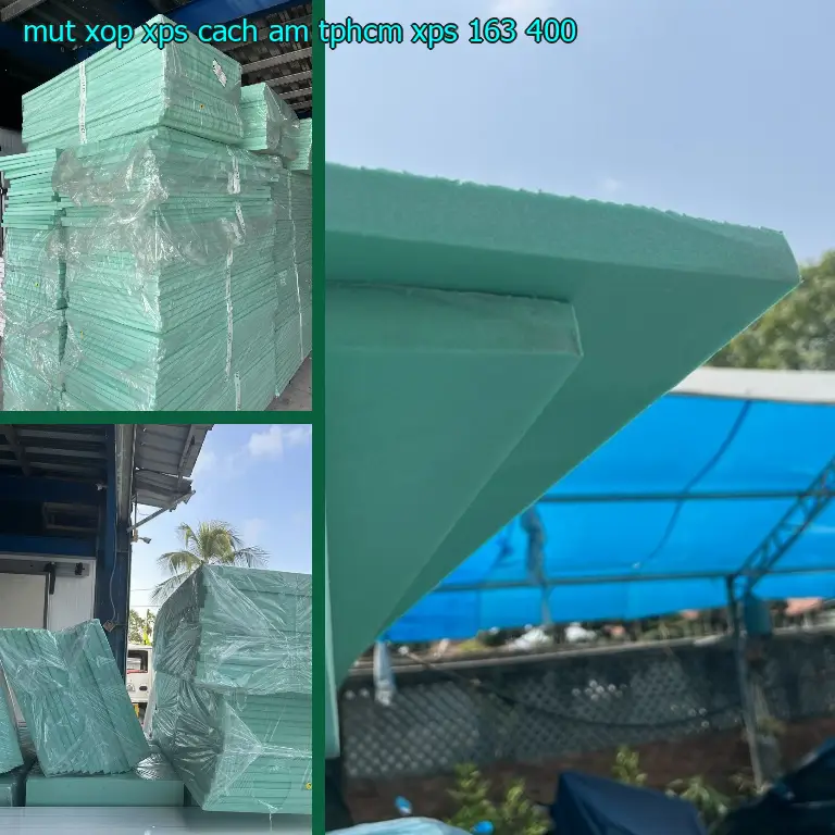 Đơn giá mút xốp XPS cách âm TpHCM XPS: 163.400₫ Đơn giá mút xốp XPS cách âm TpHCM XPS: 163.400₫