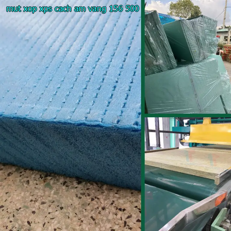 Đơn giá mút xốp XPS cách âm Vàng: 156.500₫ Đơn giá mút xốp XPS cách âm Vàng: 156.500₫