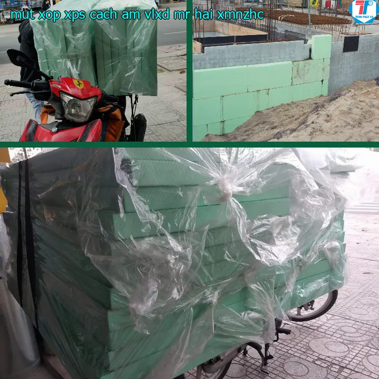 Model mút xốp XPS cách âm VLXD Mr.HẢI: XMNZHC Model mút xốp XPS cách âm VLXD Mr.HẢI: XMNZHC