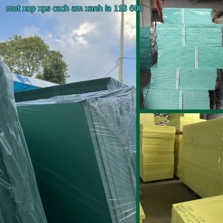 Đơn giá mút xốp XPS cách âm Xanh lá: 118.600₫ Đơn giá mút xốp XPS cách âm Xanh lá: 118.600₫