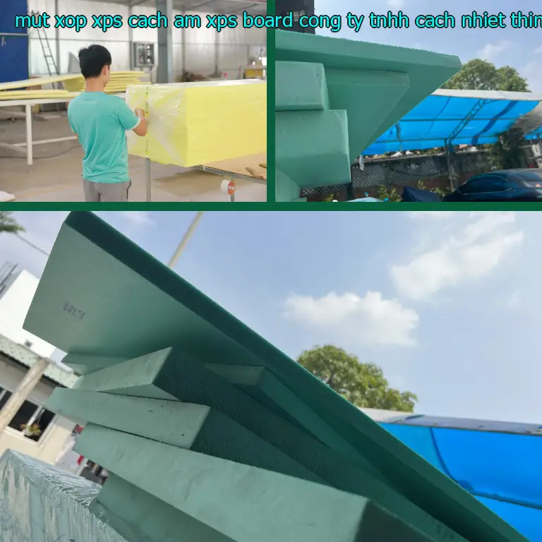 Nhà sản xuất mút xốp XPS cách âm XPS Board: Công ty TNHH cách nhiệt Thịnh Phát Nhà sản xuất mút xốp XPS cách âm XPS Board: Công ty TNHH cách nhiệt Thịnh Phát