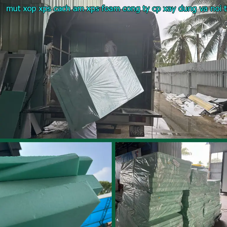 Nhà sản xuất mút xốp XPS cách âm XPS Foam: Công ty CP xây dựng và nội thất Remak Nhà sản xuất mút xốp XPS cách âm XPS Foam: Công ty CP xây dựng và nội thất Remak