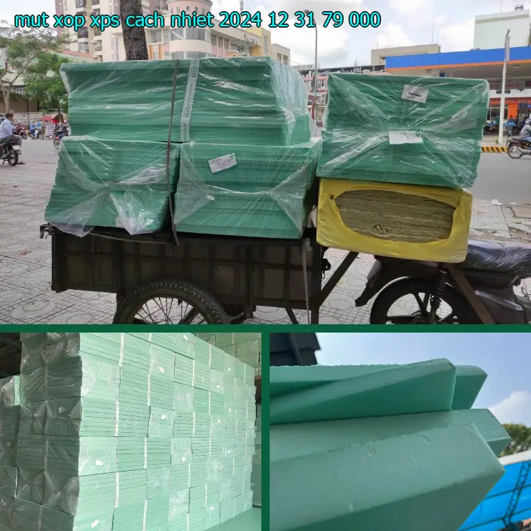 Đơn giá mút xốp XPS cách nhiệt 2024-12-31: 79.000₫ Đơn giá mút xốp XPS cách nhiệt 2024-12-31: 79.000₫