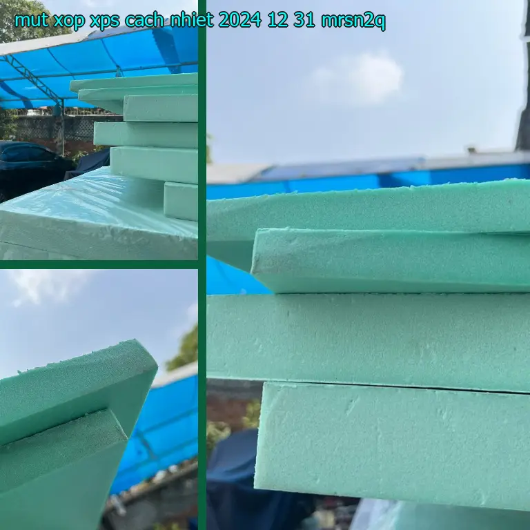 Model mút xốp XPS cách nhiệt 2024-12-31: MRSN2Q Model mút xốp XPS cách nhiệt 2024-12-31: MRSN2Q