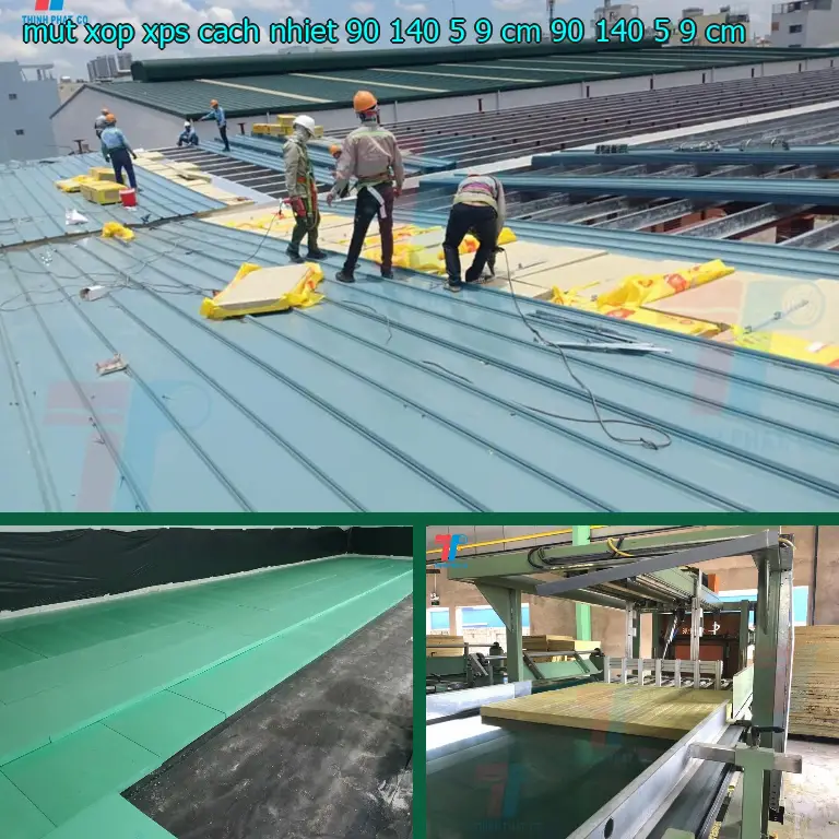 Kích thước mút xốp XPS cách nhiệt 90*140*5.9 cm: 90*140*5.9 cm Kích thước mút xốp XPS cách nhiệt 90*140*5.9 cm: 90*140*5.9 cm