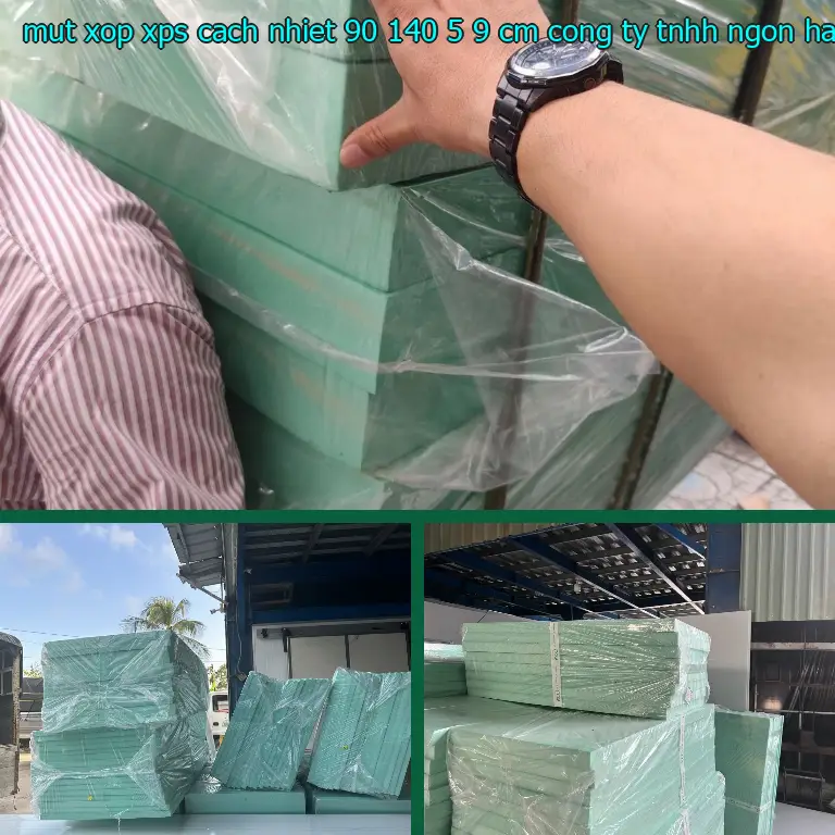 Nhà cung cấp mút xốp XPS cách nhiệt 90*140*5.9 cm: Công ty TNHH Ngọn Hải Đăng Nhà cung cấp mút xốp XPS cách nhiệt 90*140*5.9 cm: Công ty TNHH Ngọn Hải Đăng
