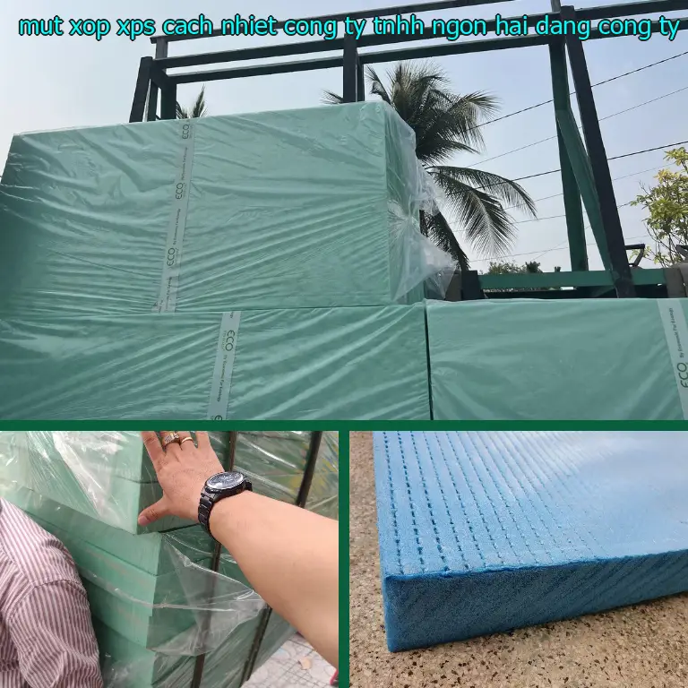 Nhà sản xuất mút xốp XPS cách nhiệt Công ty TNHH Ngọn Hải Đăng: Công ty vật liệu cách nhiệt Việt Nhật Nhà sản xuất mút xốp XPS cách nhiệt Công ty TNHH Ngọn Hải Đăng: Công ty vật liệu cách nhiệt Việt Nhật