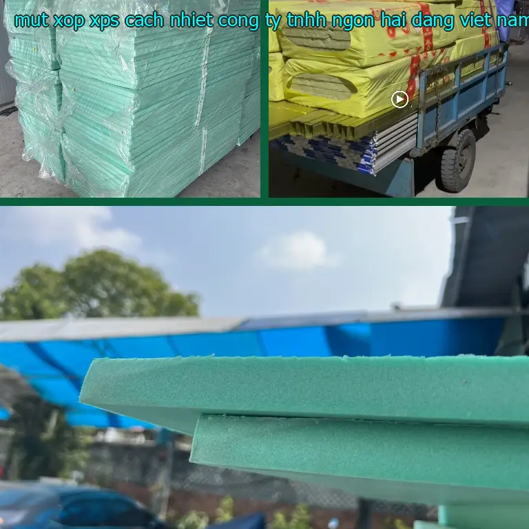 Xuất xứ mút xốp XPS cách nhiệt Công ty TNHH Ngọn Hải Đăng: Viet Nam Xuất xứ mút xốp XPS cách nhiệt Công ty TNHH Ngọn Hải Đăng: Viet Nam