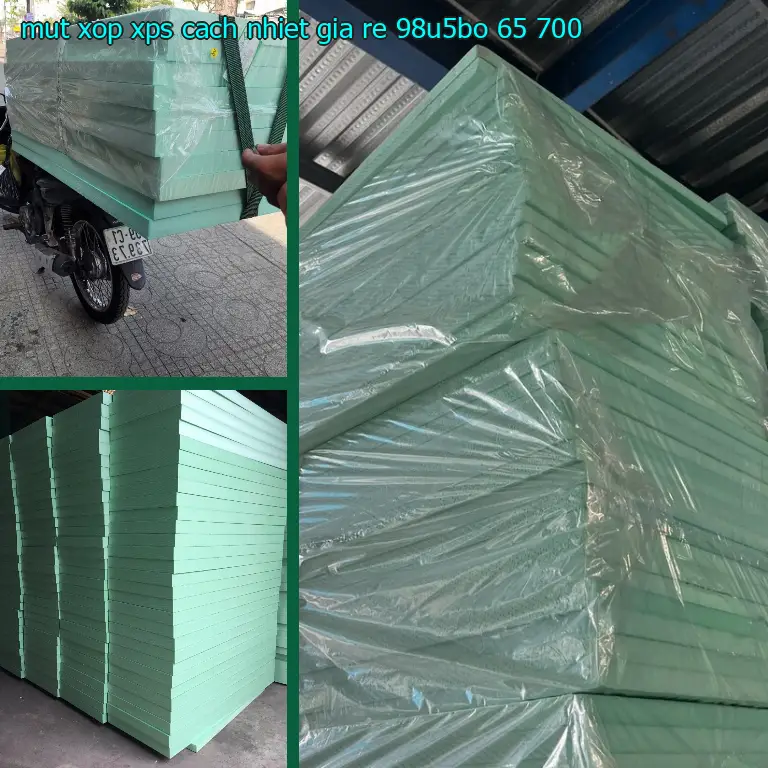 Giá mút xốp XPS cách nhiệt giá rẻ 98U5BO: 65.700₫ Giá mút xốp XPS cách nhiệt giá rẻ 98U5BO: 65.700₫