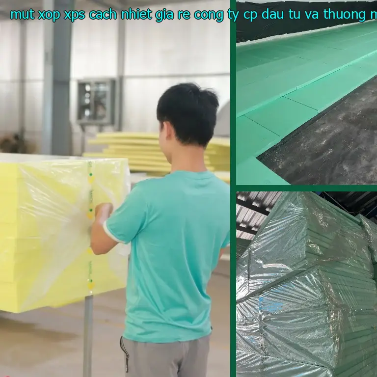 Chất liệu mút xốp XPS cách nhiệt giá rẻ Công ty CP đầu tư và thương mại AK Việt Nam: XPS Chất liệu mút xốp XPS cách nhiệt giá rẻ Công ty CP đầu tư và thương mại AK Việt Nam: XPS