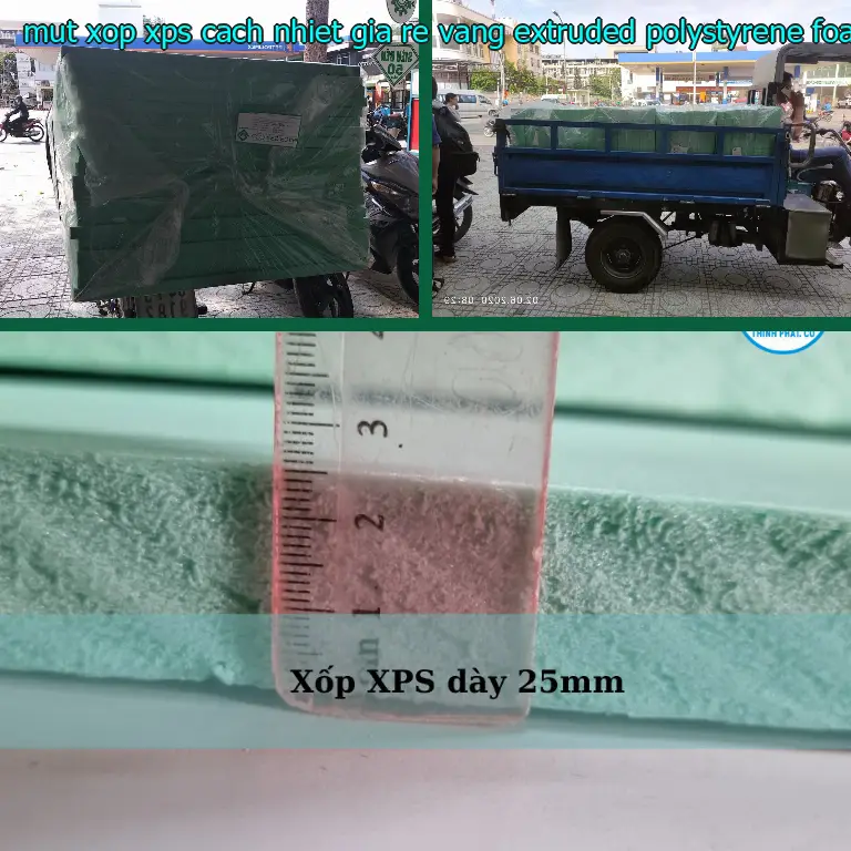 Chất liệu mút xốp XPS cách nhiệt giá rẻ Vàng: Extruded Polystyrene Foam Chất liệu mút xốp XPS cách nhiệt giá rẻ Vàng: Extruded Polystyrene Foam