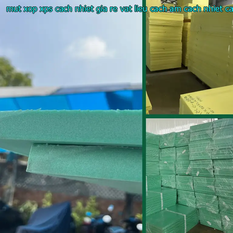 Kích thước mút xốp XPS cách nhiệt giá rẻ Vật liệu cách âm cách nhiệt Cát Tường: 90*130*5.1 cm Kích thước mút xốp XPS cách nhiệt giá rẻ Vật liệu cách âm cách nhiệt Cát Tường: 90*130*5.1 cm