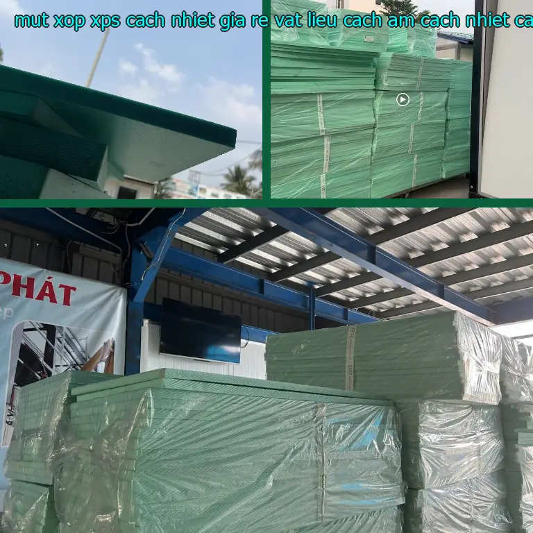 Màu sắc mút xốp XPS cách nhiệt giá rẻ Vật liệu cách âm cách nhiệt Cát Tường: Vàng Màu sắc mút xốp XPS cách nhiệt giá rẻ Vật liệu cách âm cách nhiệt Cát Tường: Vàng