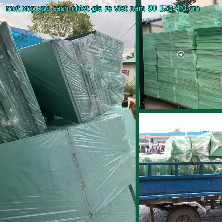 Kích thước mút xốp XPS cách nhiệt giá rẻ Việt Nam: 90*170*4.0 cm Kích thước mút xốp XPS cách nhiệt giá rẻ Việt Nam: 90*170*4.0 cm