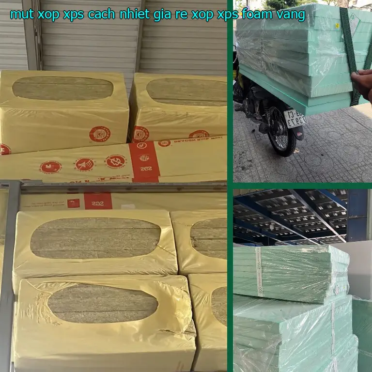 Màu sắc mút xốp XPS cách nhiệt giá rẻ Xốp XPS Foam: Vàng Màu sắc mút xốp XPS cách nhiệt giá rẻ Xốp XPS Foam: Vàng