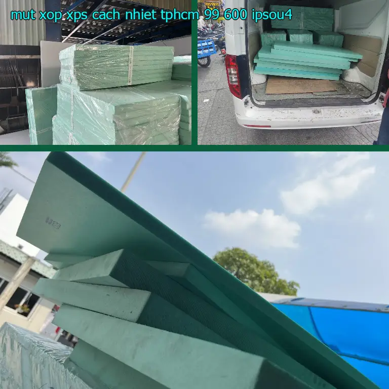 Model mút xốp XPS cách nhiệt TpHCM 99.600₫: IPSOU4 Model mút xốp XPS cách nhiệt TpHCM 99.600₫: IPSOU4
