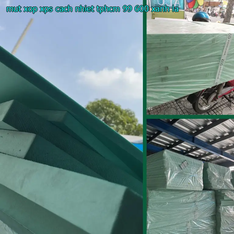Màu sắc mút xốp XPS cách nhiệt TpHCM 99.600₫: Xanh lá Màu sắc mút xốp XPS cách nhiệt TpHCM 99.600₫: Xanh lá