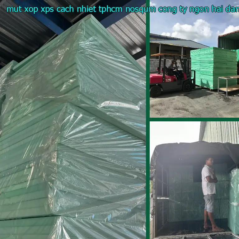 Nhà cung cấp mút xốp XPS cách nhiệt TpHCM NOSQUM: Công ty Ngọn Hải Đăng Nhà cung cấp mút xốp XPS cách nhiệt TpHCM NOSQUM: Công ty Ngọn Hải Đăng