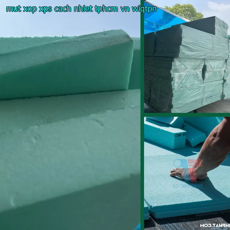Model mút xốp XPS cách nhiệt TpHCM VN: WIQTPN Model mút xốp XPS cách nhiệt TpHCM VN: WIQTPN