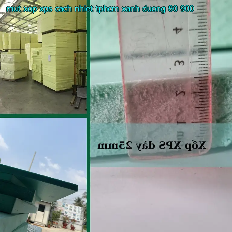 Đơn giá mút xốp XPS cách nhiệt TpHCM Xanh dương: 80.900₫ Đơn giá mút xốp XPS cách nhiệt TpHCM Xanh dương: 80.900₫