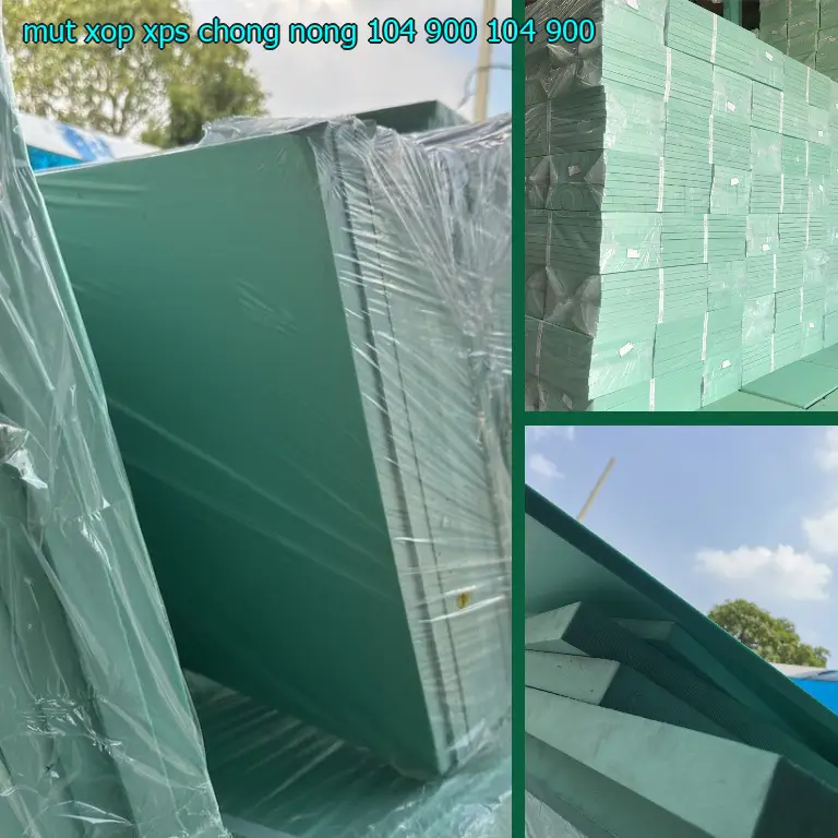 Giá mút xốp XPS chống nóng 104.900₫: 104.900₫ Giá mút xốp XPS chống nóng 104.900₫: 104.900₫