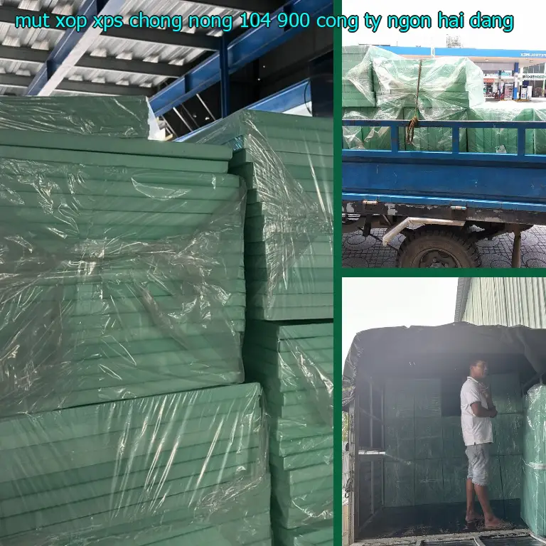 Nhà cung cấp mút xốp XPS chống nóng 104.900₫: Công ty Ngọn Hải Đăng Nhà cung cấp mút xốp XPS chống nóng 104.900₫: Công ty Ngọn Hải Đăng