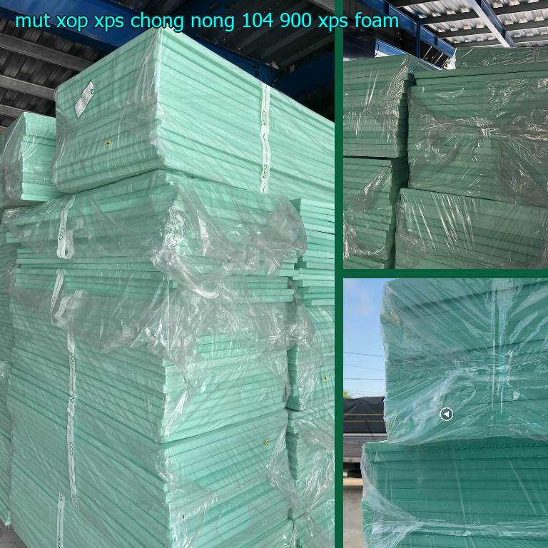 Danh mục mút xốp XPS chống nóng 104.900₫: XPS Foam Danh mục mút xốp XPS chống nóng 104.900₫: XPS Foam