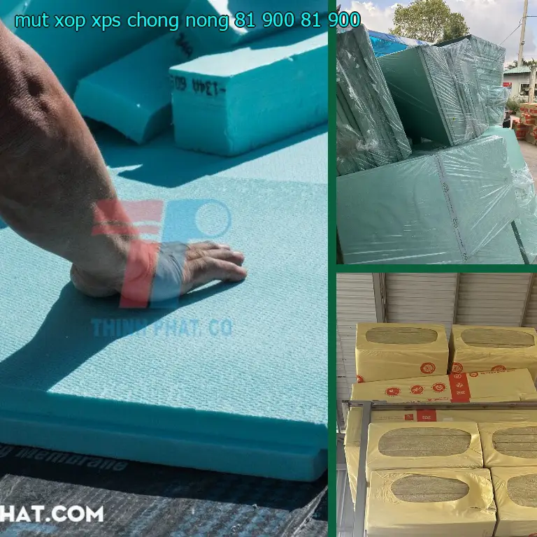 Đơn giá mút xốp XPS chống nóng 81.900₫: 81.900₫ Đơn giá mút xốp XPS chống nóng 81.900₫: 81.900₫