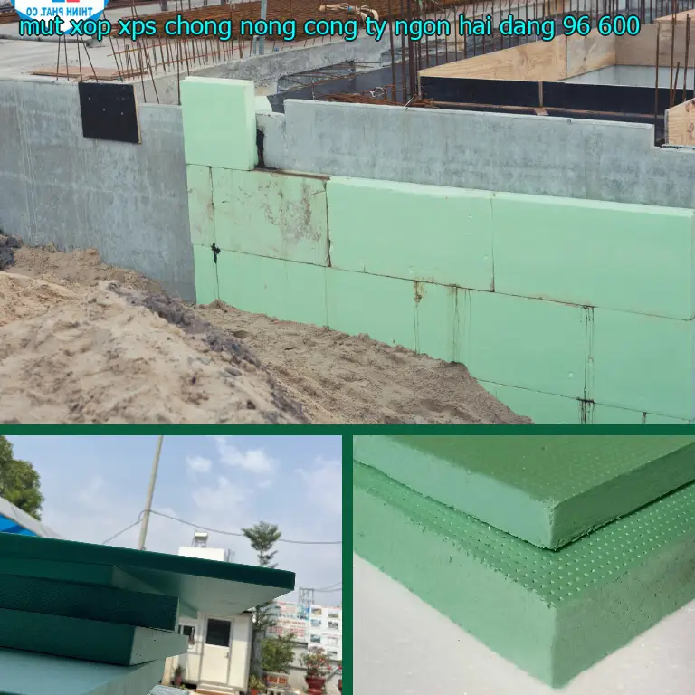 Giá mút xốp XPS chống nóng Công ty Ngọn Hải Đăng: 96.600₫ Giá mút xốp XPS chống nóng Công ty Ngọn Hải Đăng: 96.600₫