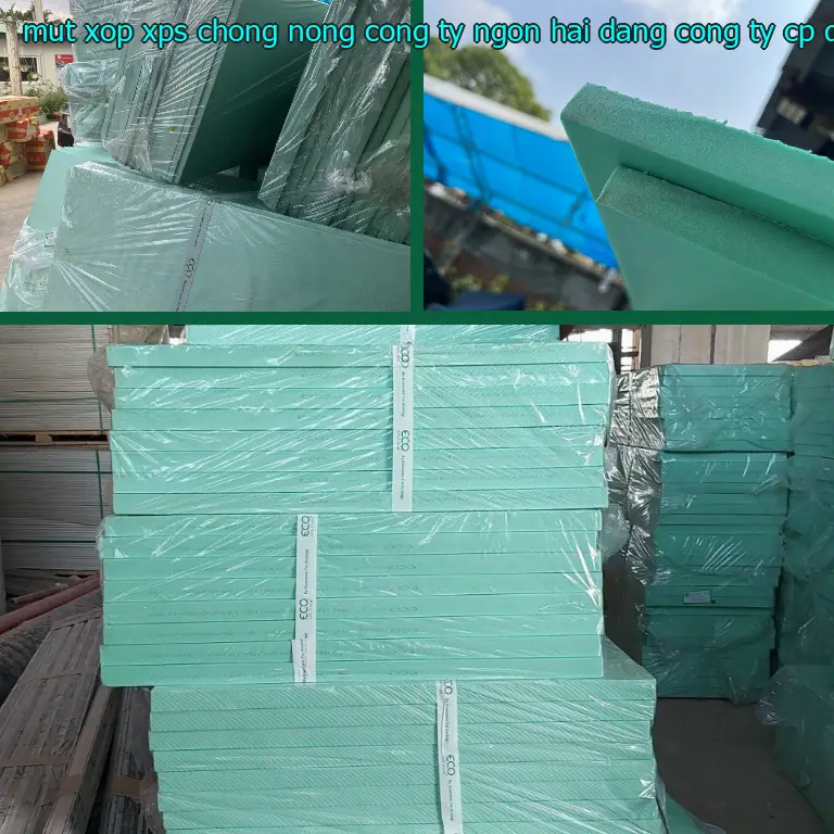 Nhà sản xuất mút xốp XPS chống nóng Công ty Ngọn Hải Đăng: Công ty CP đầu tư và thương mại AK Việt Nam Nhà sản xuất mút xốp XPS chống nóng Công ty Ngọn Hải Đăng: Công ty CP đầu tư và thương mại AK Việt Nam
