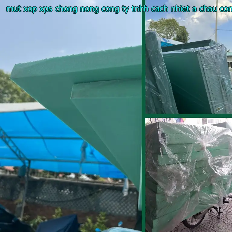 Nhà sản xuất mút xốp XPS chống nóng Công ty TNHH cách nhiệt Á Châu: Công ty TNHH cách nhiệt Á Châu Nhà sản xuất mút xốp XPS chống nóng Công ty TNHH cách nhiệt Á Châu: Công ty TNHH cách nhiệt Á Châu