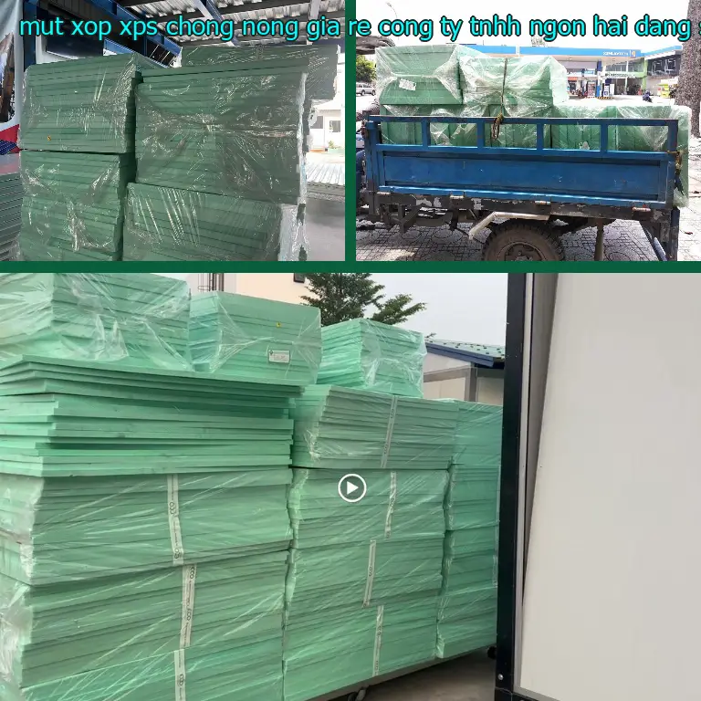 Model mút xốp XPS chống nóng giá rẻ Công ty TNHH Ngọn Hải Đăng: S1FNU0 Model mút xốp XPS chống nóng giá rẻ Công ty TNHH Ngọn Hải Đăng: S1FNU0
