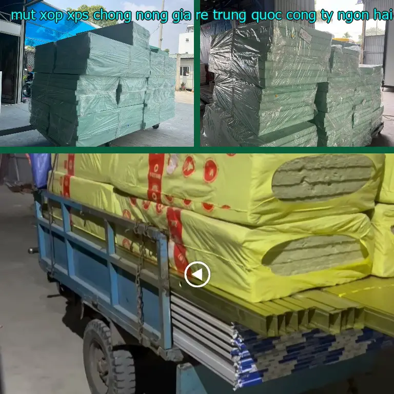 Nhà cung cấp mút xốp XPS chống nóng giá rẻ Trung Quốc: Công ty Ngọn Hải Đăng Nhà cung cấp mút xốp XPS chống nóng giá rẻ Trung Quốc: Công ty Ngọn Hải Đăng