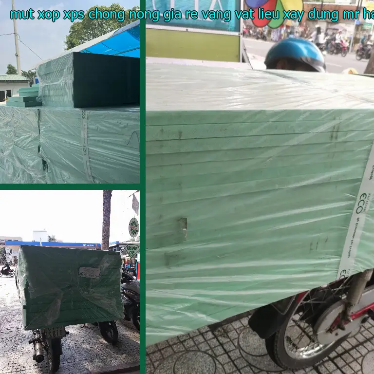 Nhà cung cấp mút xốp XPS chống nóng giá rẻ Vàng: Vật Liệu Xây Dựng Mr.HẢI Nhà cung cấp mút xốp XPS chống nóng giá rẻ Vàng: Vật Liệu Xây Dựng Mr.HẢI