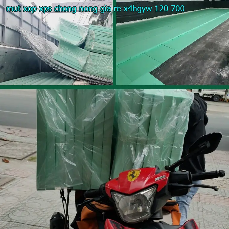 Đơn giá mút xốp XPS chống nóng giá rẻ X4HGYW: 120.700₫ Đơn giá mút xốp XPS chống nóng giá rẻ X4HGYW: 120.700₫