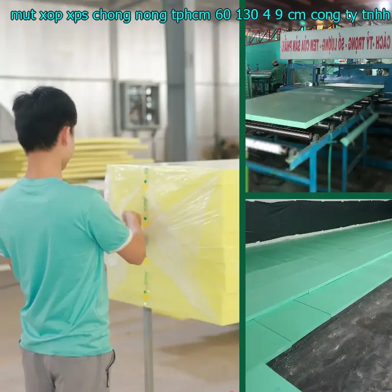 Nhà cung cấp mút xốp XPS chống nóng TpHCM 60*130*4.9 cm: Công ty TNHH Ngọn Hải Đăng Nhà cung cấp mút xốp XPS chống nóng TpHCM 60*130*4.9 cm: Công ty TNHH Ngọn Hải Đăng