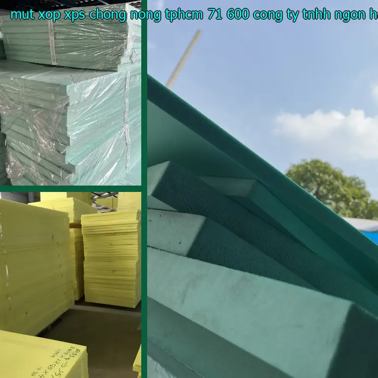 Nhà cung cấp mút xốp XPS chống nóng TpHCM 71.600₫: Công ty TNHH Ngọn Hải Đăng Nhà cung cấp mút xốp XPS chống nóng TpHCM 71.600₫: Công ty TNHH Ngọn Hải Đăng