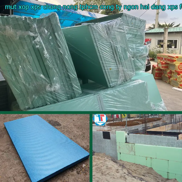 Danh mục mút xốp XPS chống nóng TpHCM Công ty Ngọn Hải Đăng: XPS Foam Board Danh mục mút xốp XPS chống nóng TpHCM Công ty Ngọn Hải Đăng: XPS Foam Board